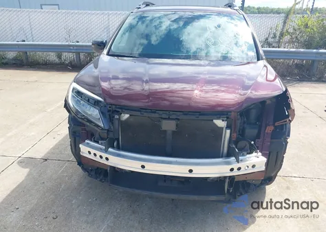 2021 Honda Passport Awd Touring from USA, damaged, VIN 5FNYF8H95MB039239